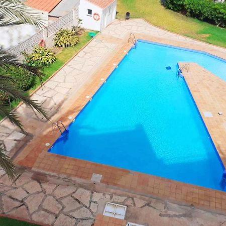 Bright Studio With Pool, Torrecilla Beach Nerja Exterior foto
