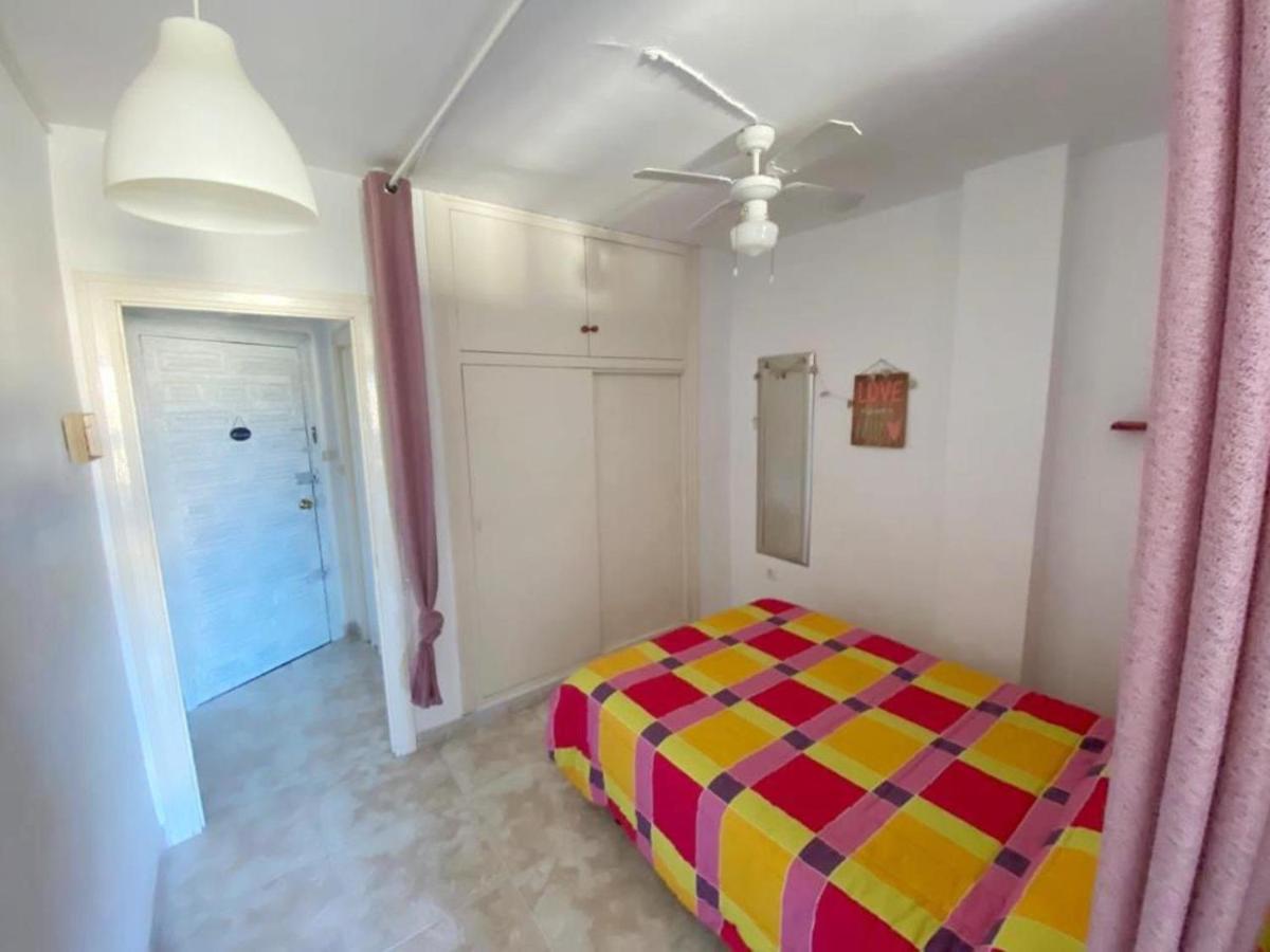 Bright Studio With Pool, Torrecilla Beach Nerja Exterior foto
