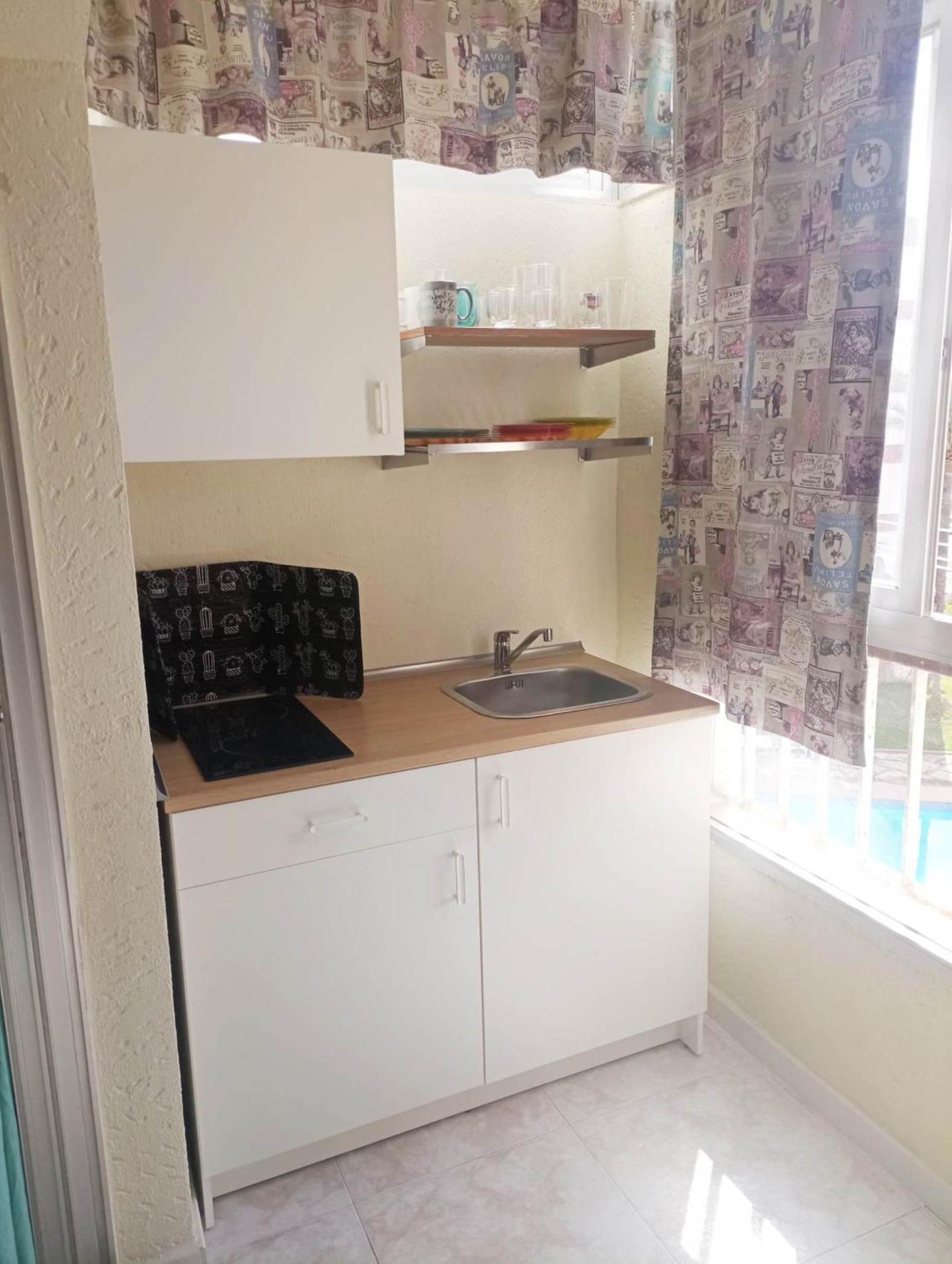 Bright Studio With Pool, Torrecilla Beach Nerja Exterior foto
